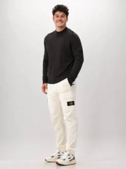 Stone Island Cargobroek Wit
