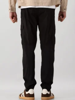Stone Island Cargobroek Zwart