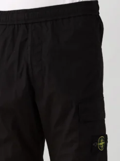 Stone Island Cargobroek Zwart