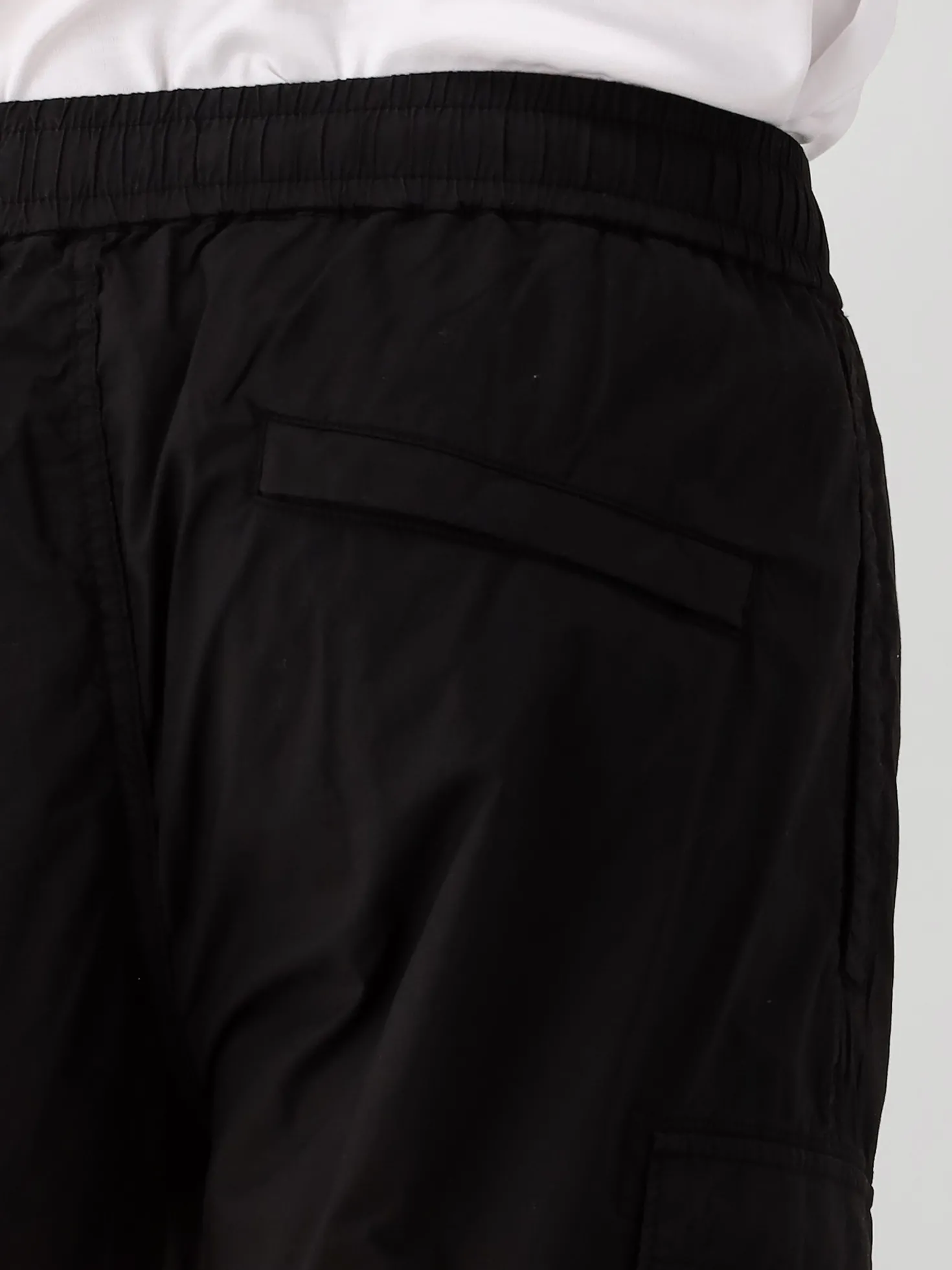 Stone Island Cargobroek Zwart