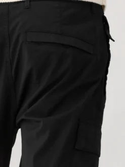 Stone Island Cargobroek Zwart