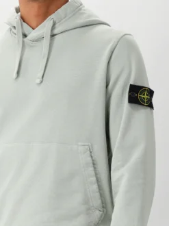 Stone Island Hoodie Groen