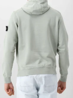 Stone Island Hoodie Groen