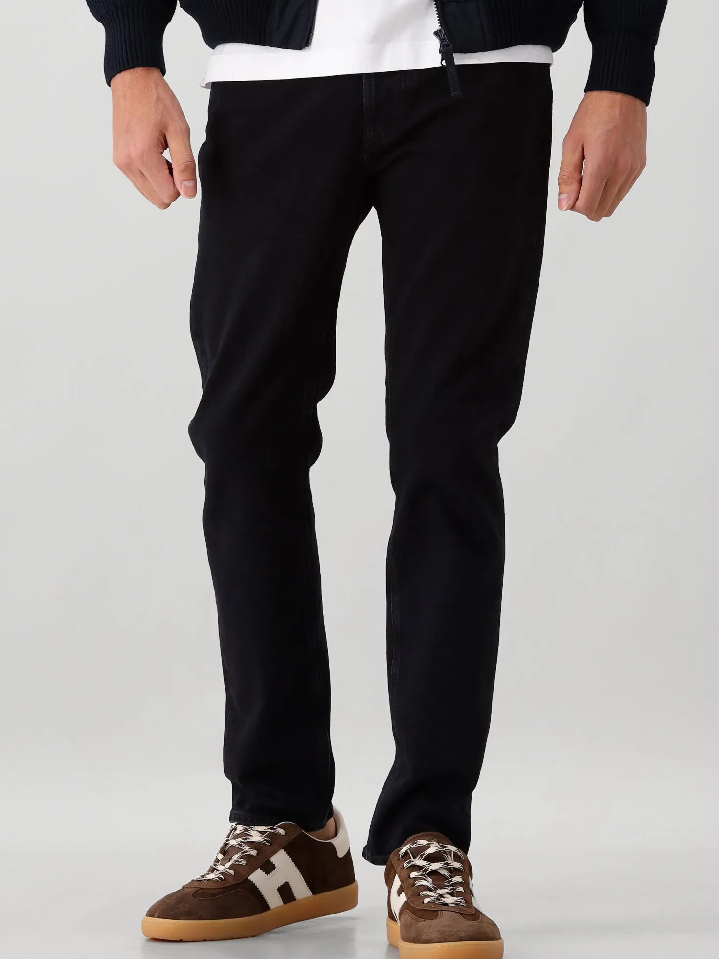 Stone Island Jeans Zwart