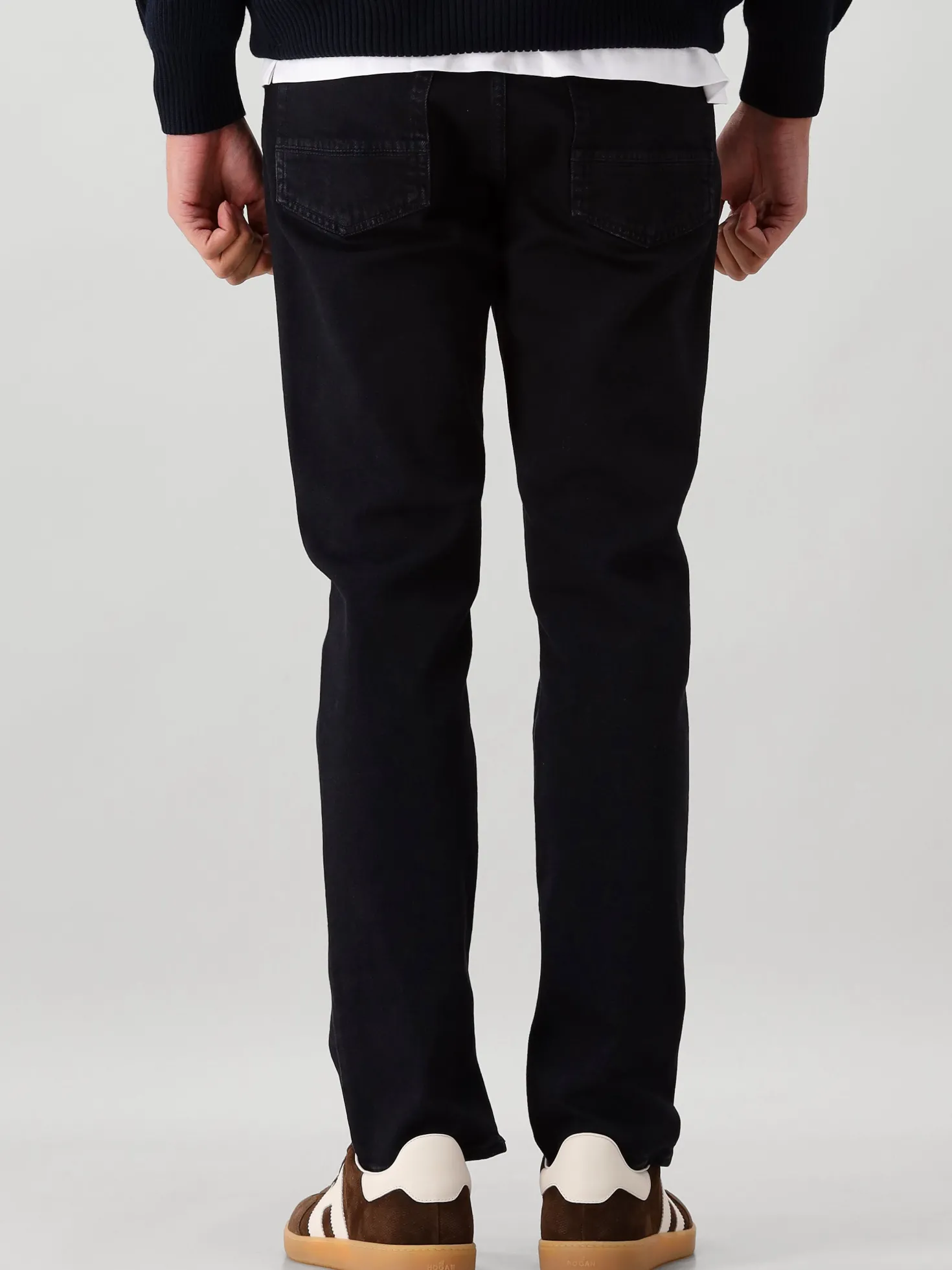 Stone Island Jeans Zwart