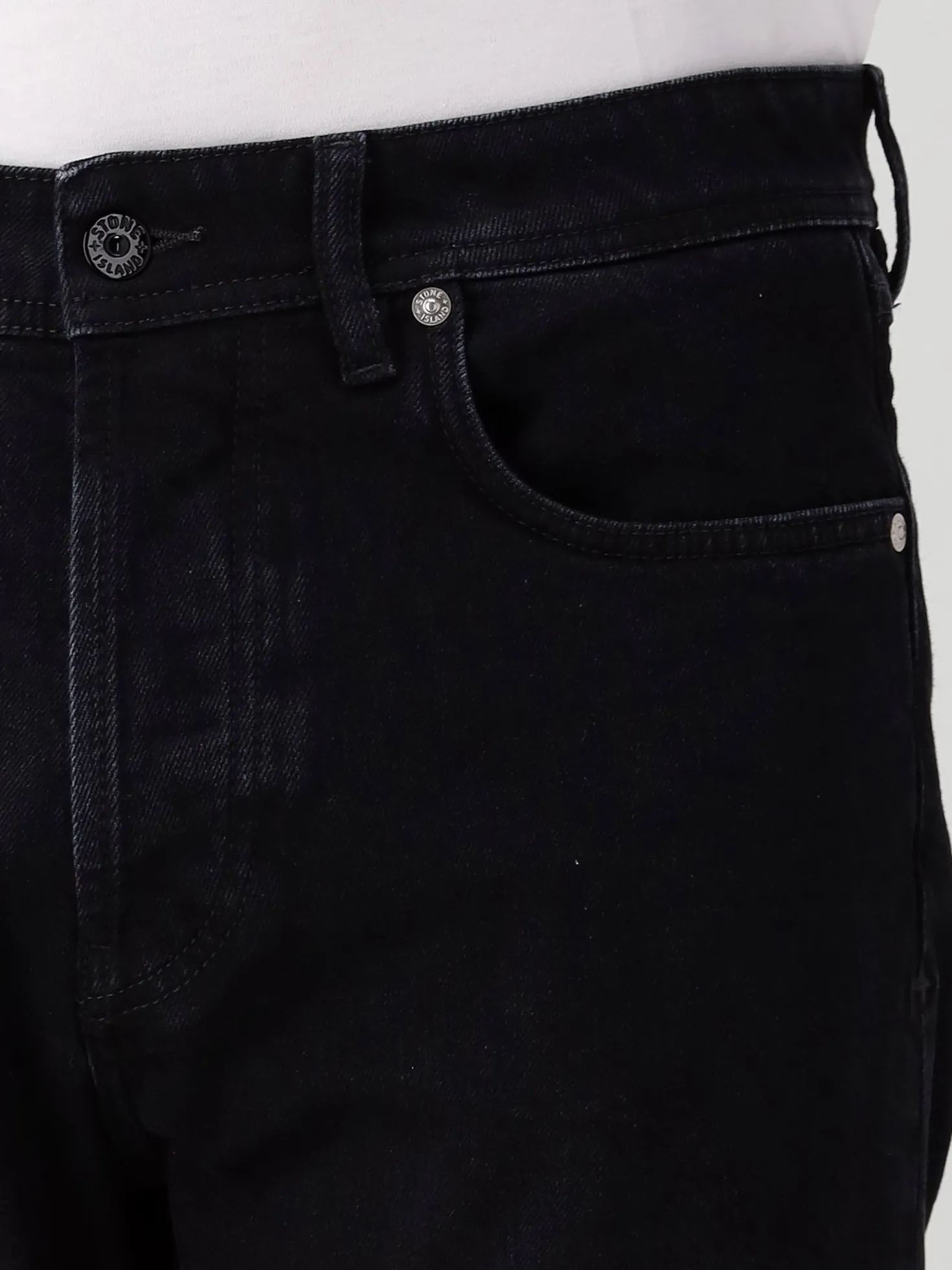 Stone Island Jeans Zwart