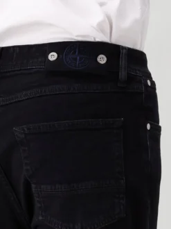 Stone Island Jeans Zwart