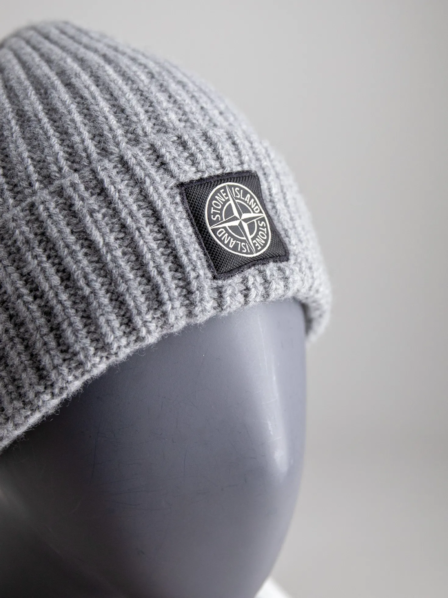 Stone Island Muts Grijs