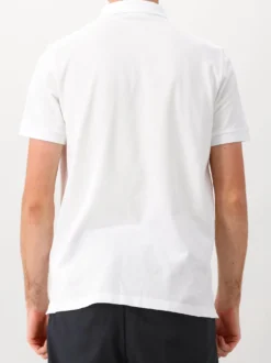 Stone Island Polo Wit