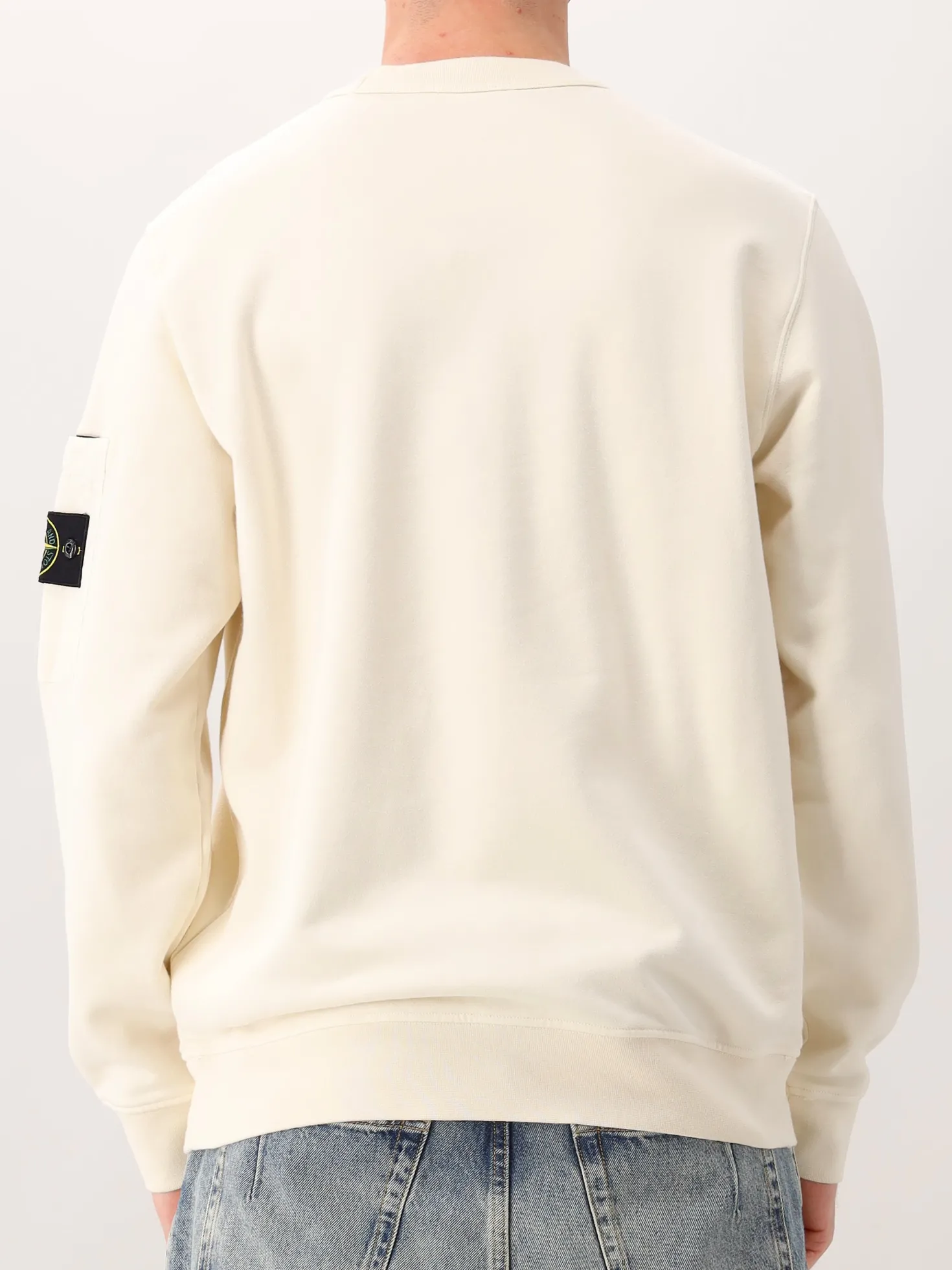 Stone Island Sweater Beige