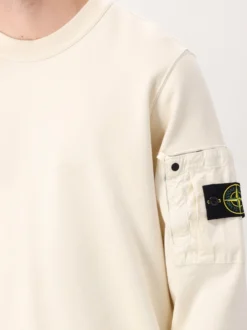 Stone Island Sweater Beige