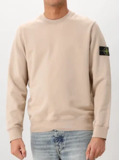 Stone Island Sweater Beige