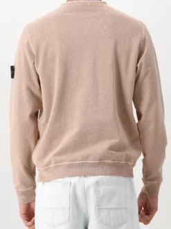 Stone Island Sweater Bruin