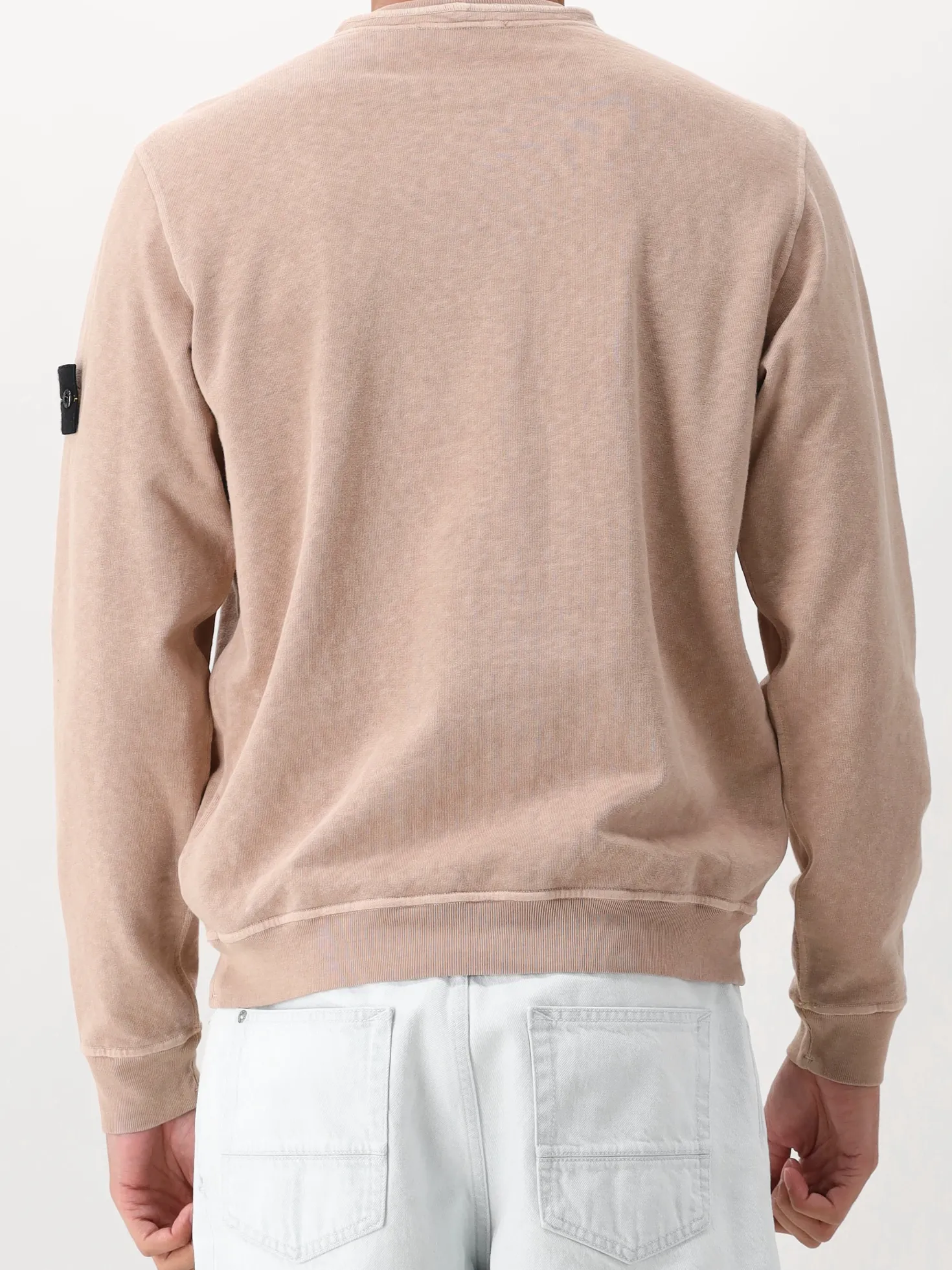 Stone Island Sweater Bruin