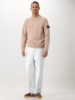 Stone Island Sweater Bruin