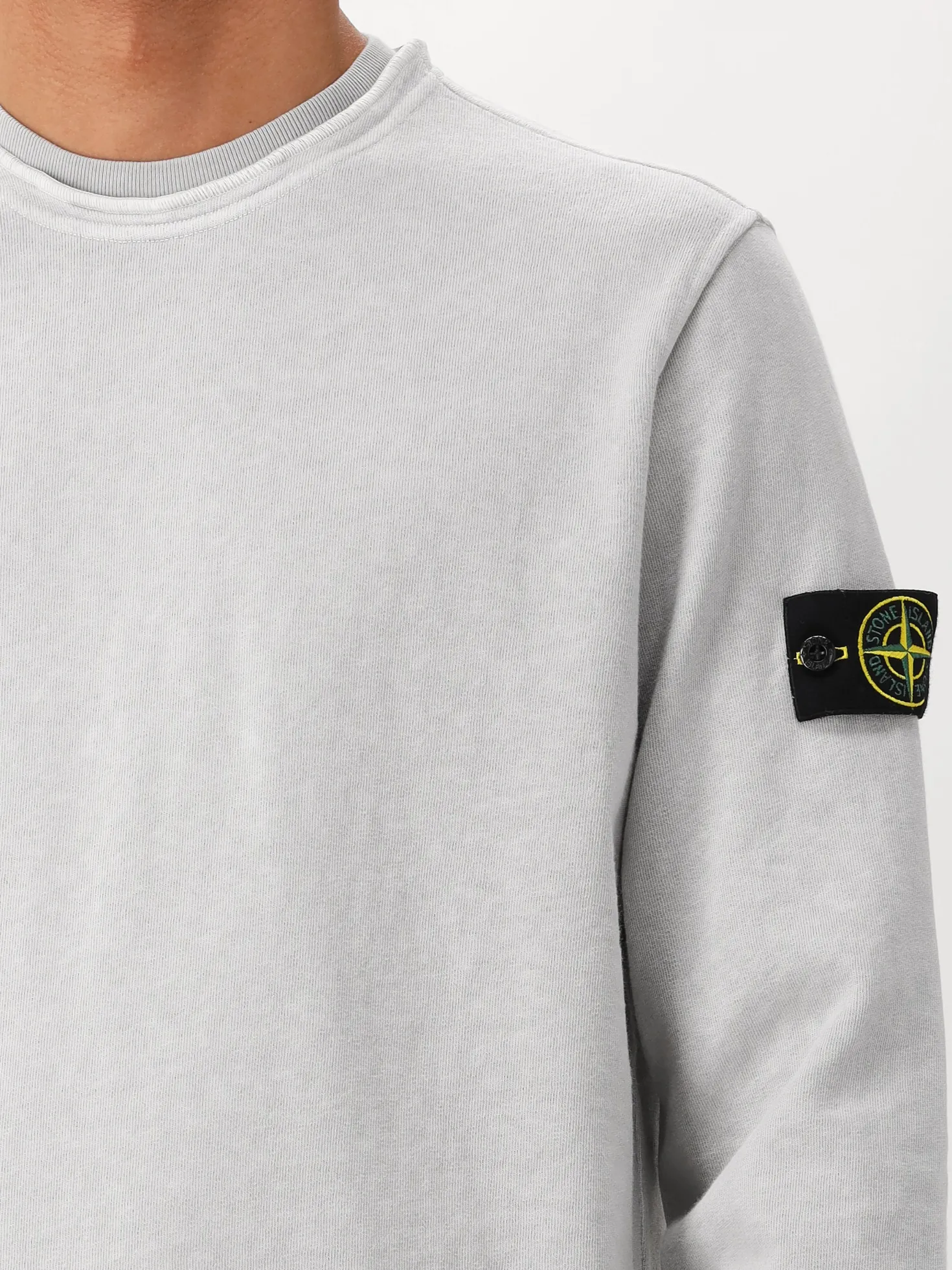 Stone Island Sweater Grijs