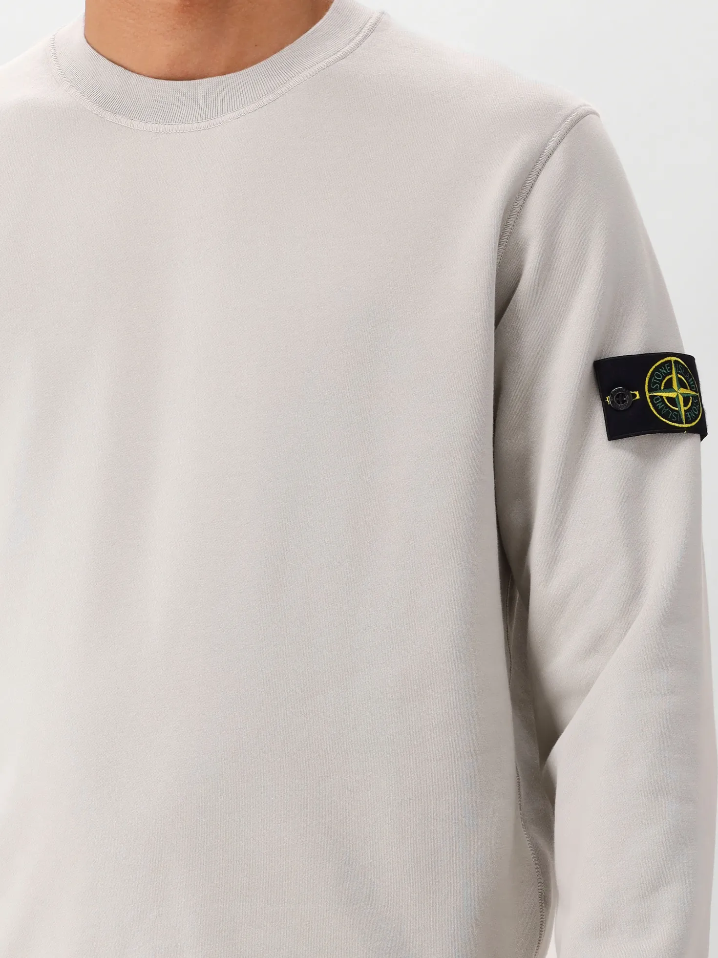 Stone Island Sweater Grijs