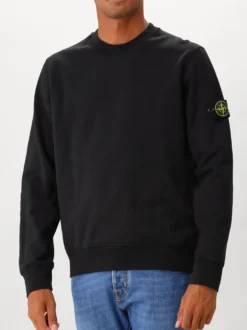 Stone Island Sweater Zwart