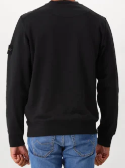 Stone Island Sweater Zwart