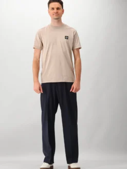 Stone Island T-Shirt Beige