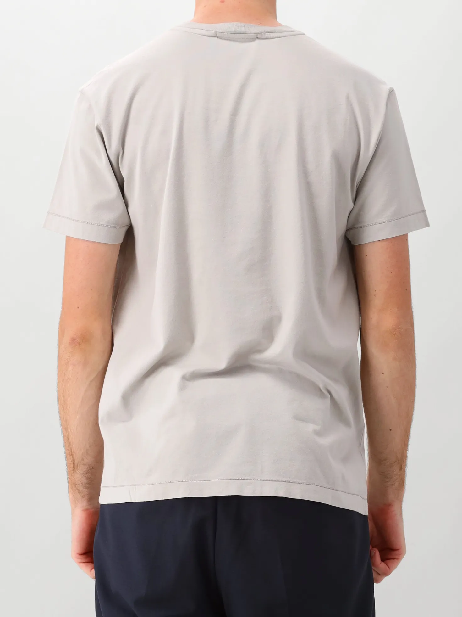 Stone Island T-Shirt Grijs