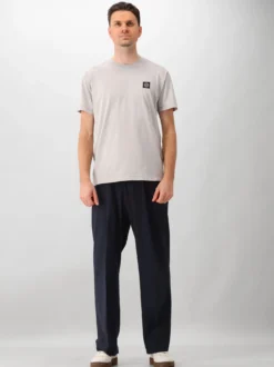 Stone Island T-Shirt Grijs