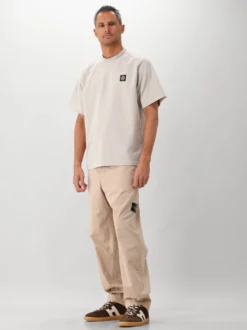 Stone Island T-Shirt Grijs