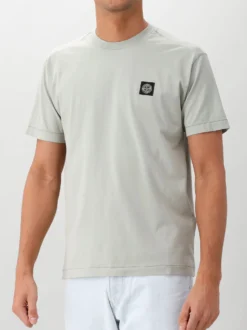 Stone Island T-Shirt Groen