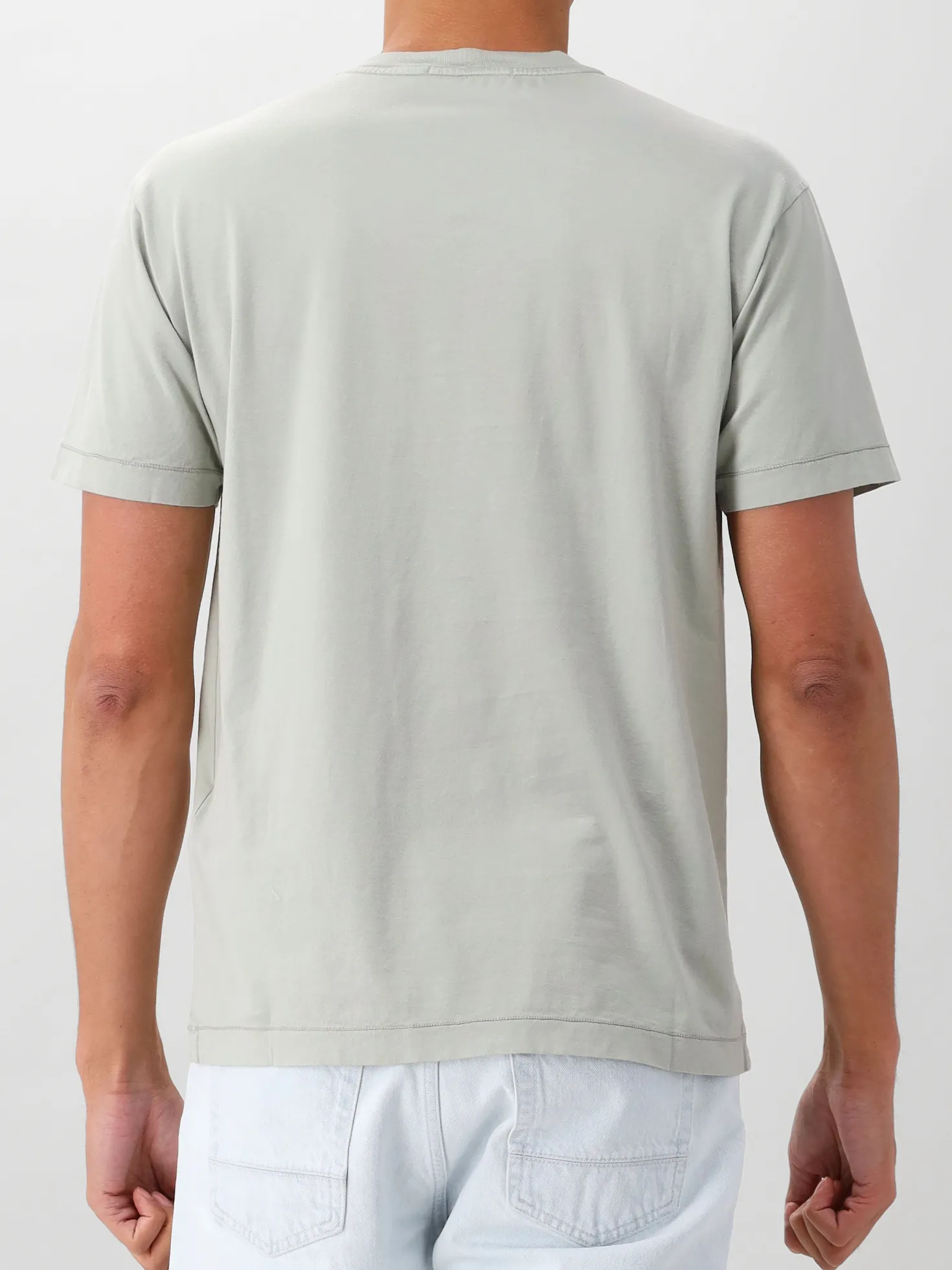 Stone Island T-Shirt Groen