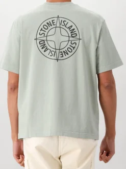 Stone Island T-Shirt Groen