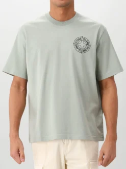 Stone Island T-Shirt Groen