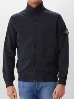 Stone Island Vest Blauw