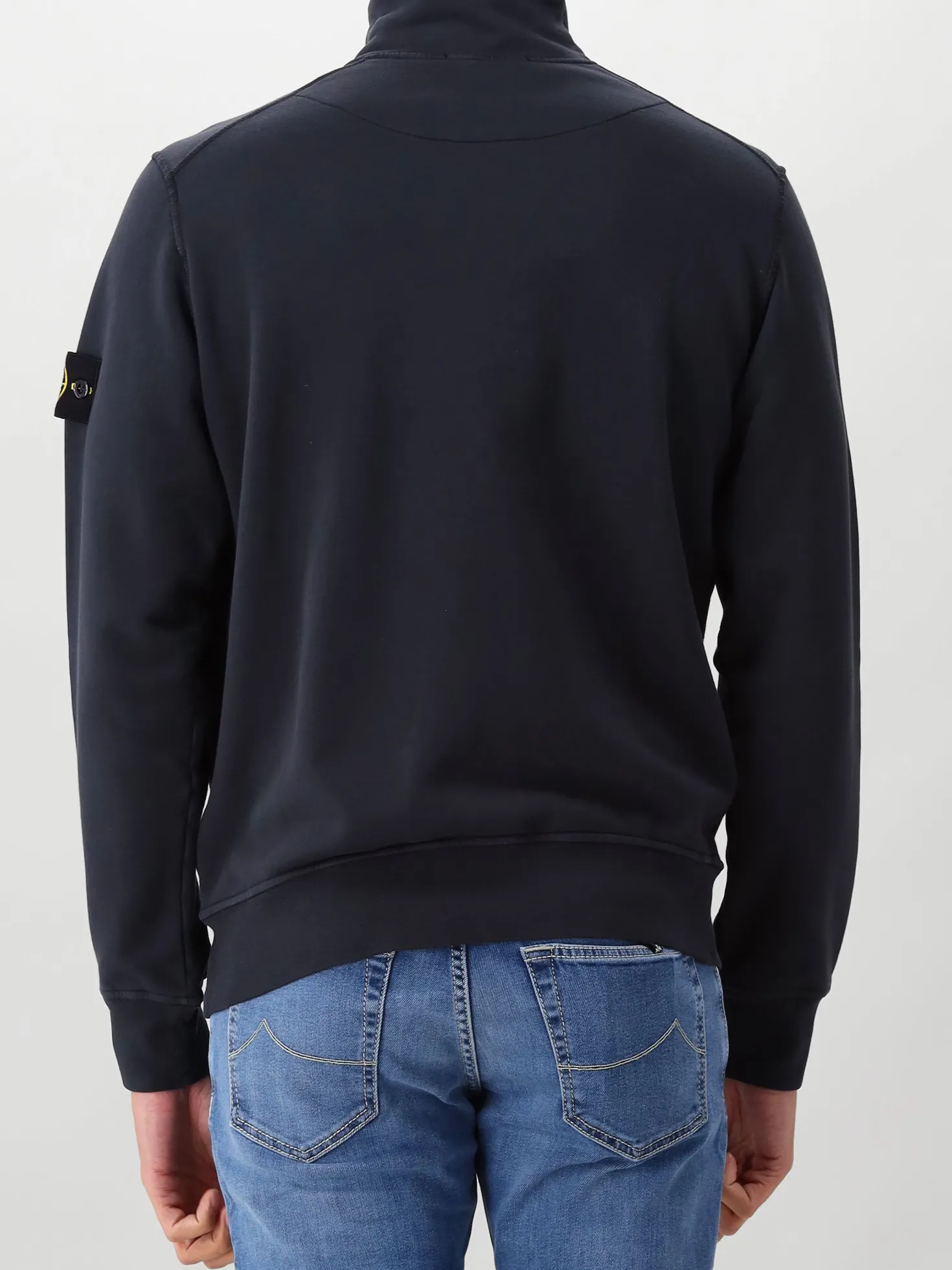 Stone Island Vest Blauw