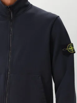 Stone Island Vest Blauw