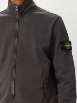 Stone Island Vest Grijs