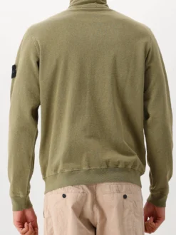 Stone Island Vest Groen