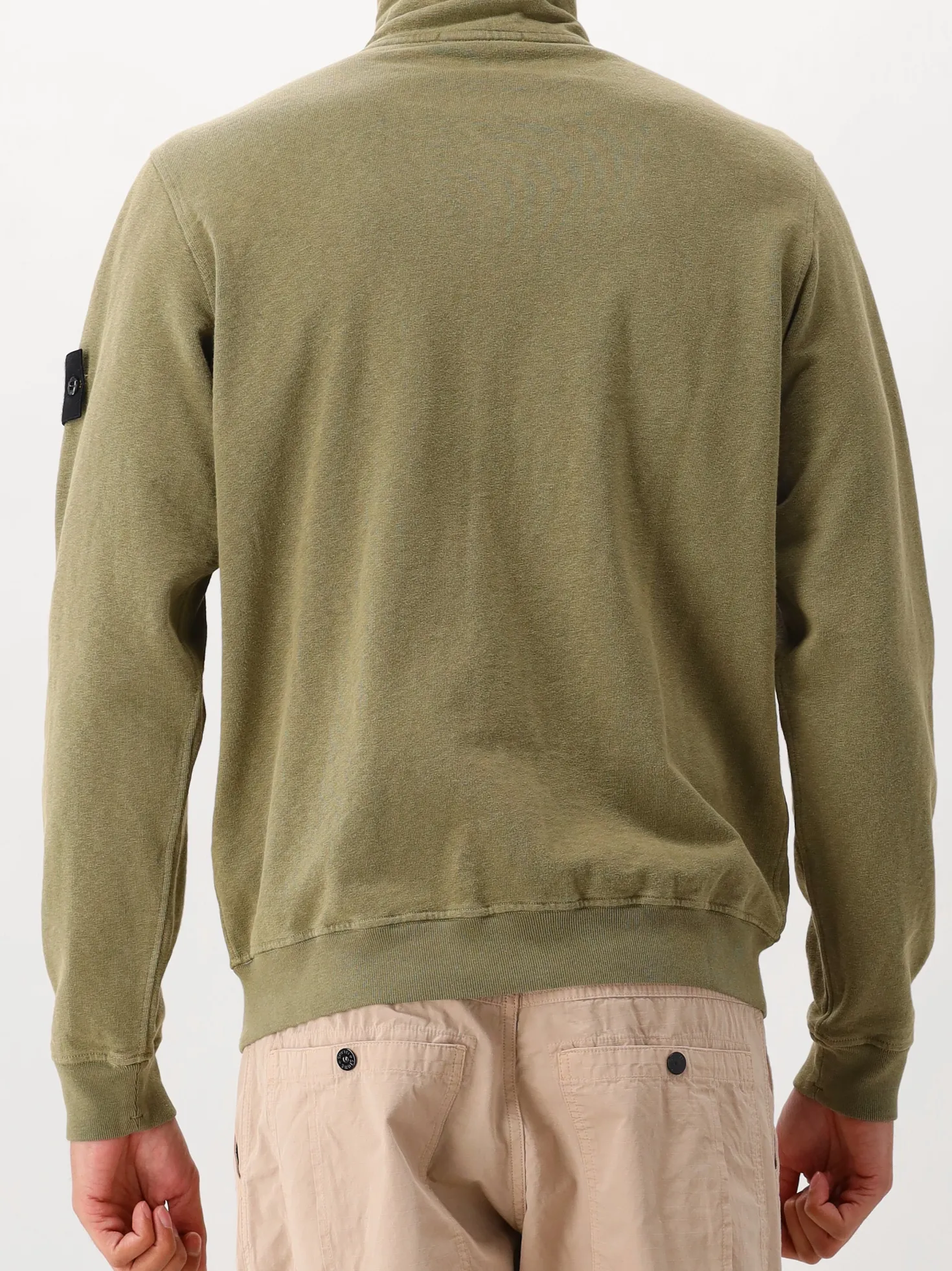 Stone Island Vest Groen