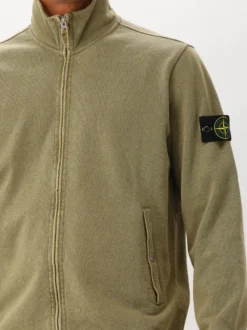 Stone Island Vest Groen