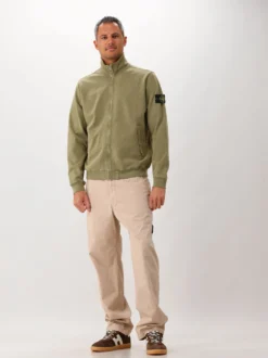 Stone Island Vest Groen