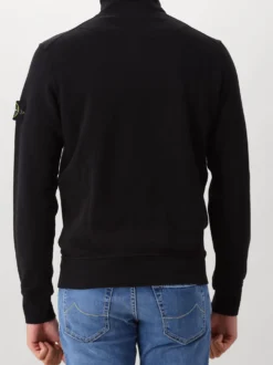 Stone Island Vest Zwart