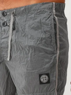 Stone Island Zwembroek Grijs