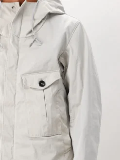 Ten-C Parka Jas Grijs Cyclone