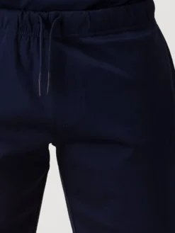 Valenza Korte Broek Donker Blauw Interlock Supima 42