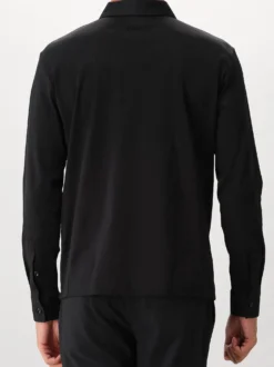 Valenza Polo Supima Black