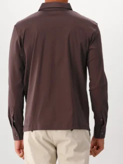 Valenza Polo Supima Ebony Brown