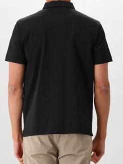 Valenza Polo Supima Polo Schiller Black