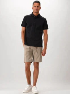 Valenza Polo Supima Polo Schiller Black