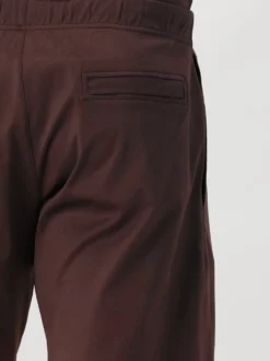 Valenza Short Bruin Interlock Supima Sport Shorts Ebony Brown 61