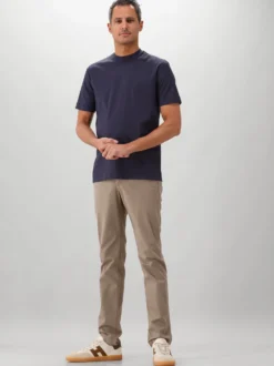 Valenza T-shirt Interlock Supima Comet 0195