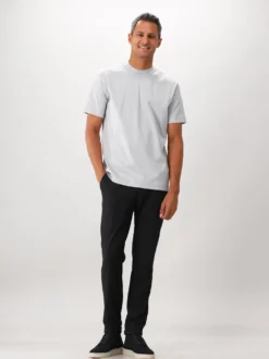 Valenza T-shirt Interlock Supima Marble